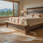 Fireside Bed