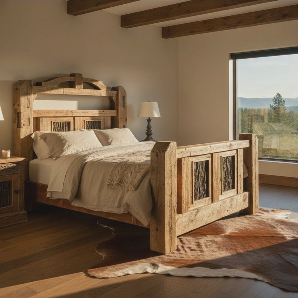Americana Big Slumber Bed
