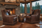 Athens Swivel Chair