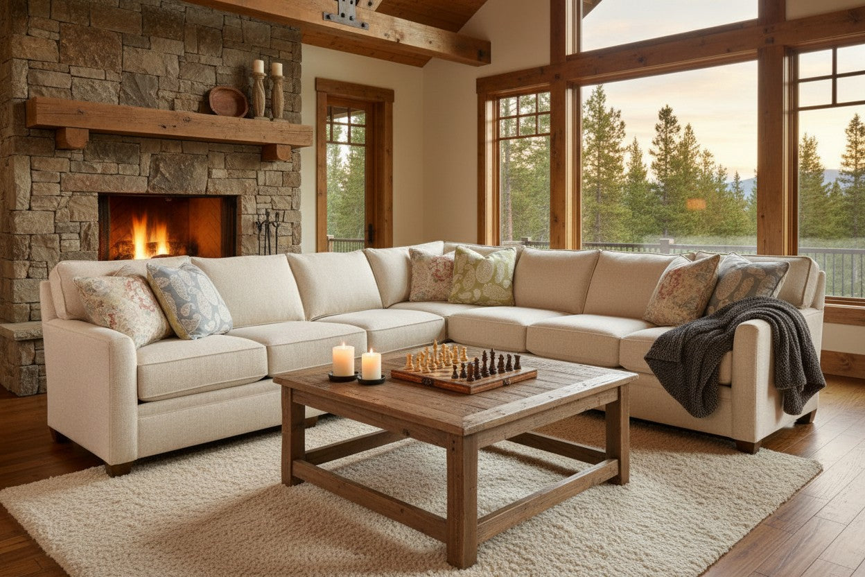 Benson Sectional