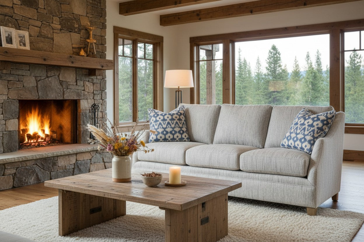 Brandy Sofa