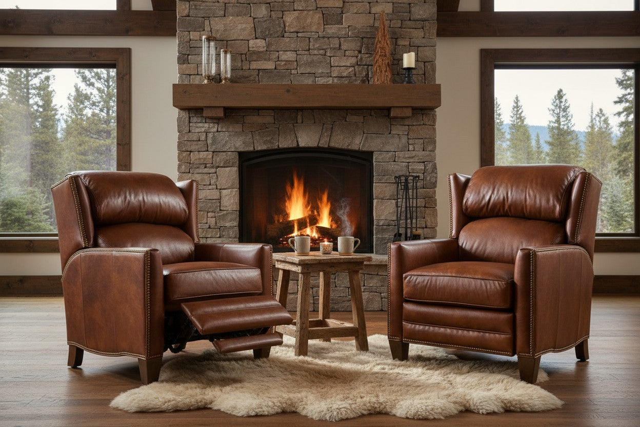 Santorini Power Recliner