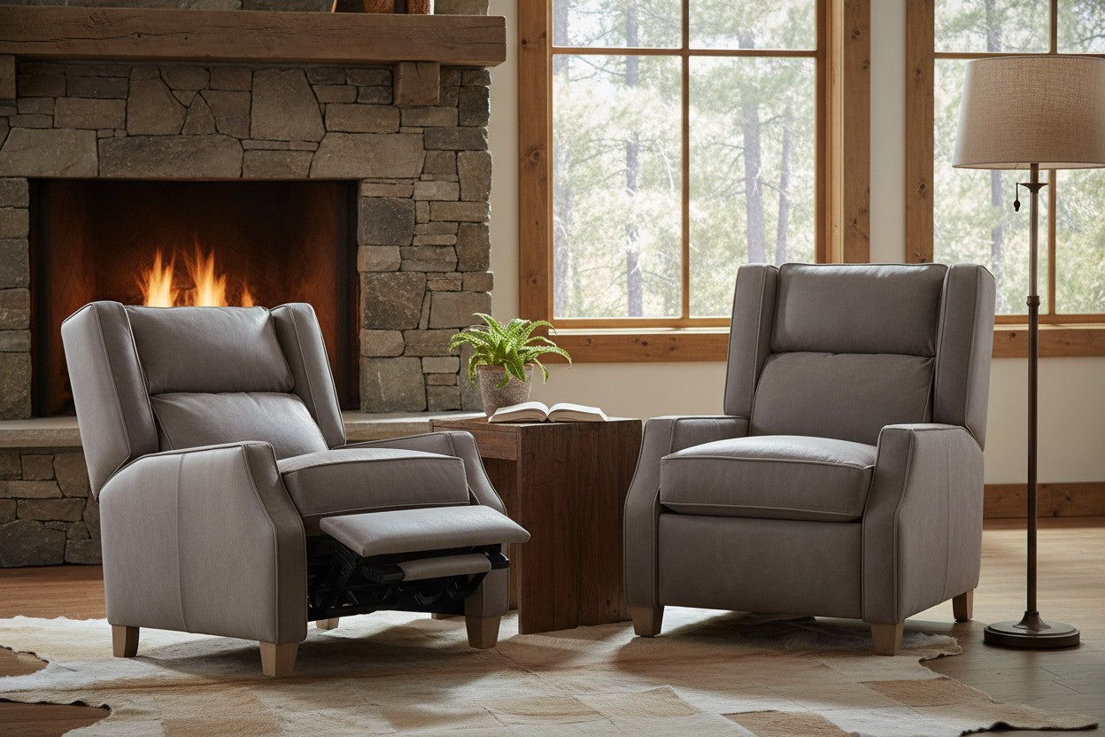 Hannah Power Recliner